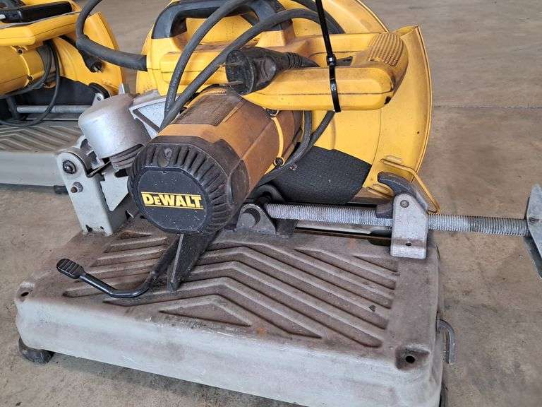Dewalt D28715 14" Electric Chop Saw
