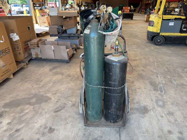 Acetylene Torches