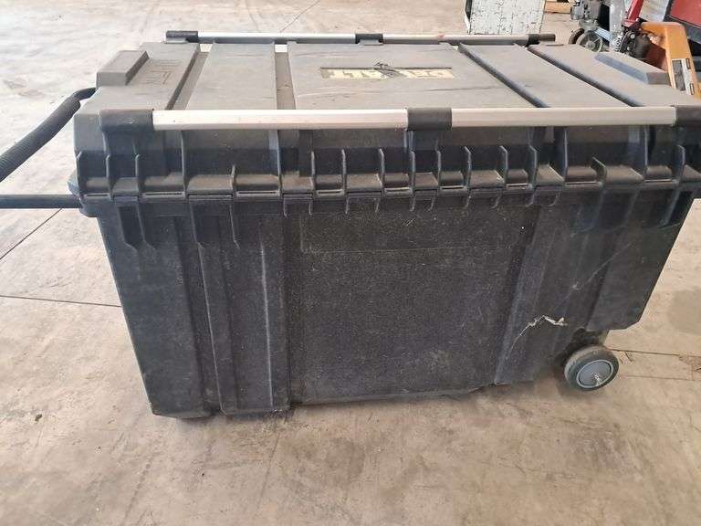 Dewalt Mobile Storage