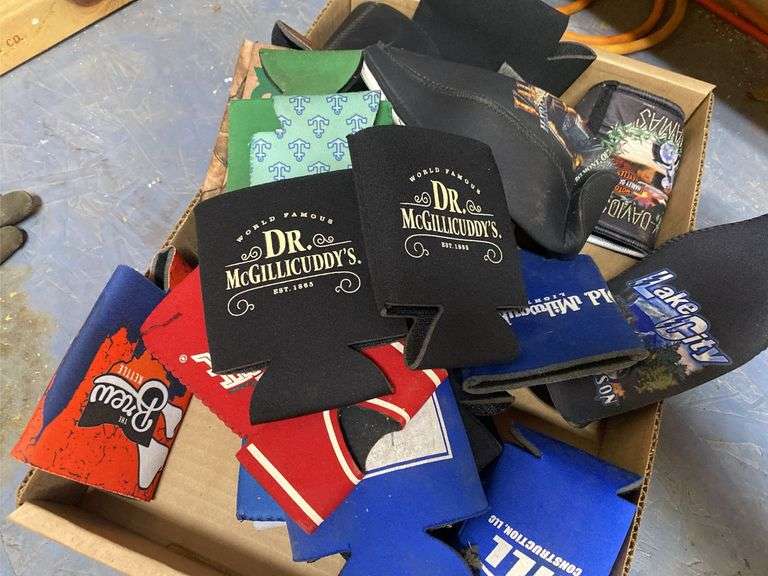 Assorted Koozies