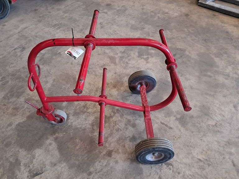 Spool Cart