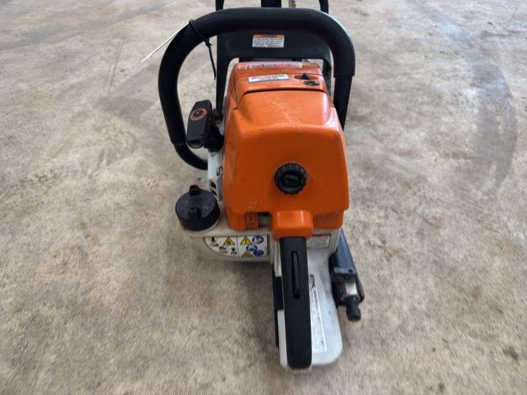 Stihl GS 461 16” Chain Saw