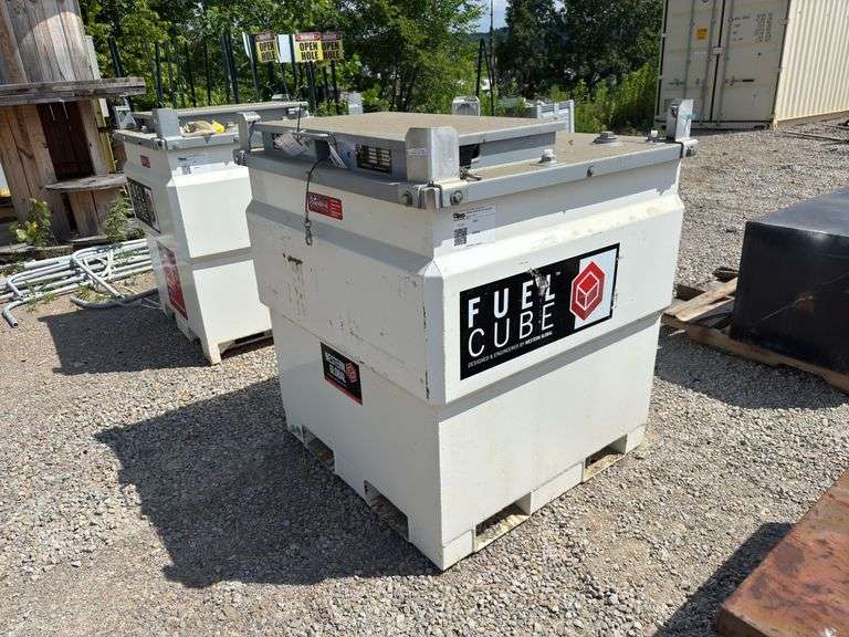 Western Global FCP 250 Fuel Cube