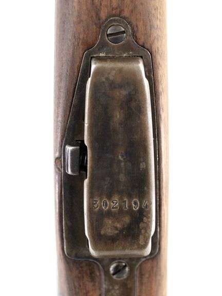 Swiss  Schmidt-Rubin M96/11  7.5 Swiss  Bolt Action Rifle