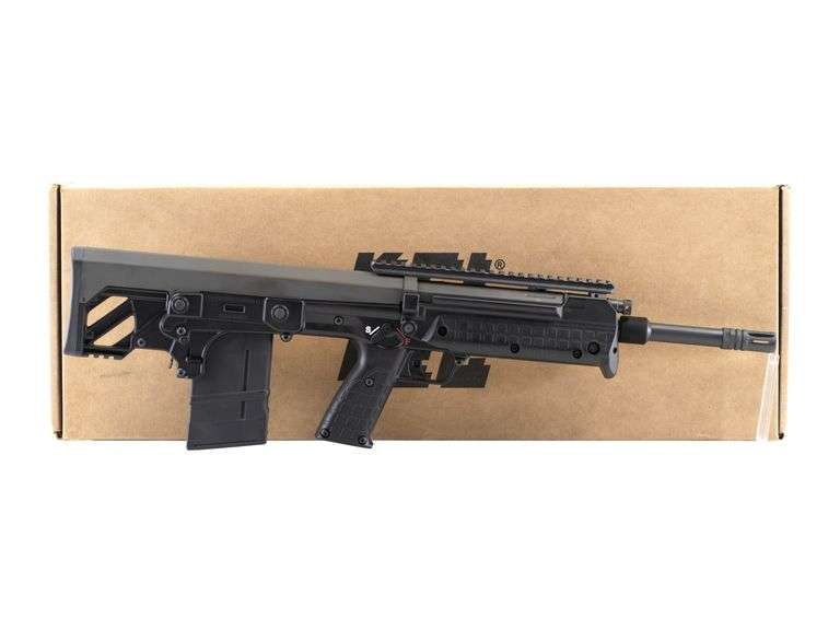 Kel Tec  RFB   7.62 Nato  Semi Auto Rifle
