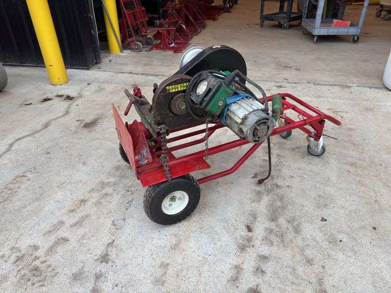 Greenlee 6001 Wire Puller