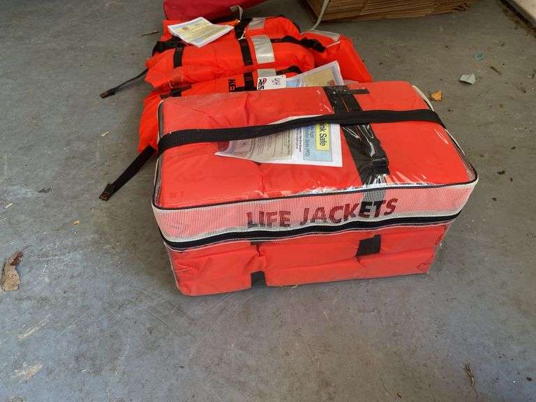 Kent Life Jackets