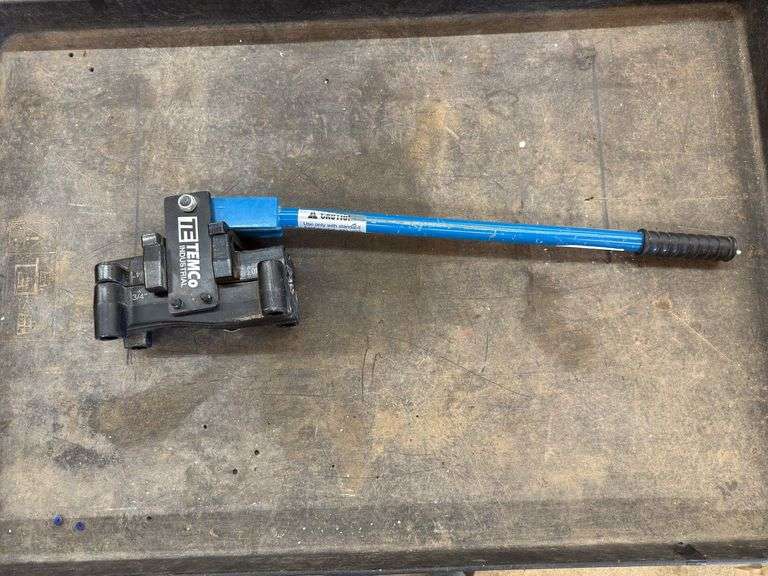 TemCo TH3030 1/2” Offset Bender