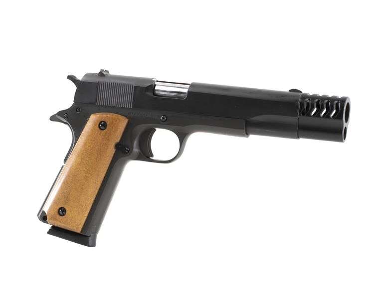RIA  M1911 A1-FS  45 Acp  Semi Auto Pistol
