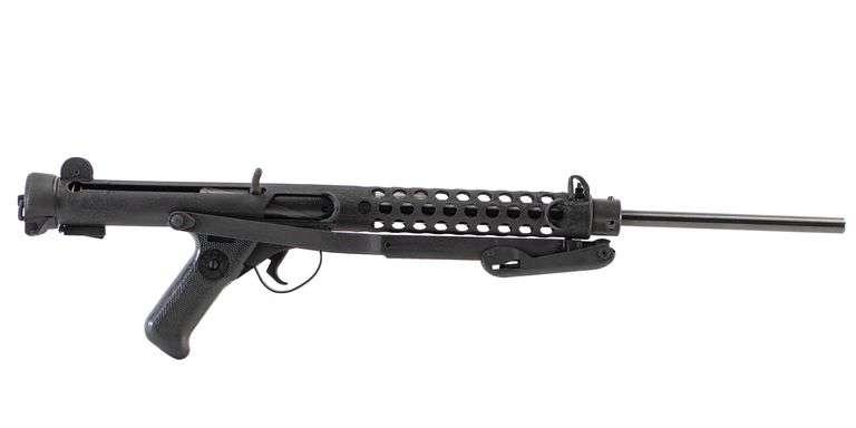 Wise Lite Arms  S/A Sterling Sporter  9mm  Semi Auto Rifle