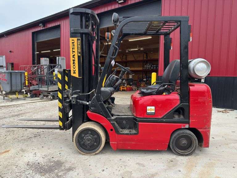Linde  E20P-02  Forklift