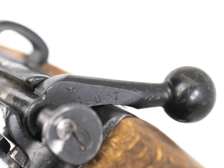 1916 B.S.A.   Lee-Enfield No.1 Mk III*  .303 Brit  Bolt Action Rifle