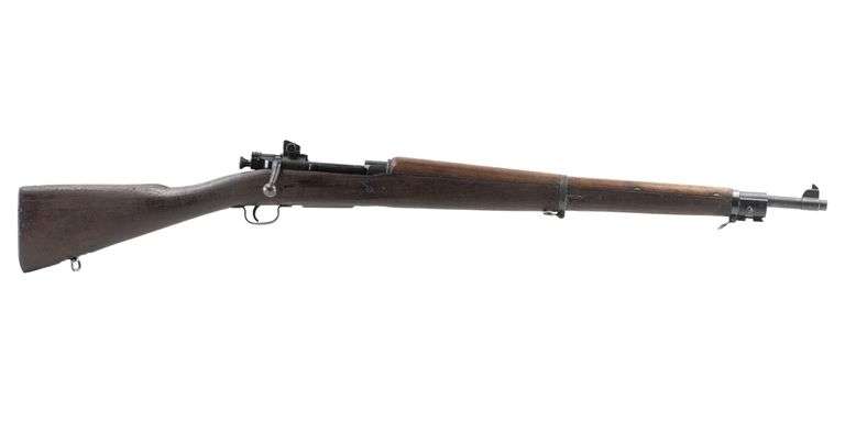 1943 Smith-Corona  Model 03-A3  30-06 Sprg.  Bolt Action Rifle