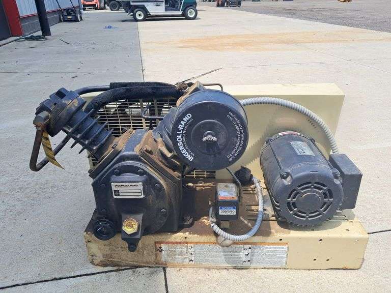 Ingersoll Rand Air Compressor
