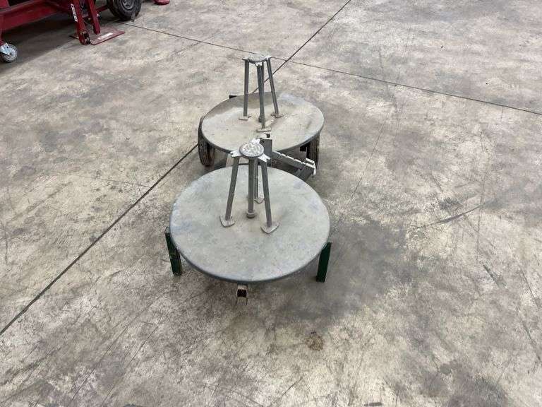 Greenlee Wire Cart