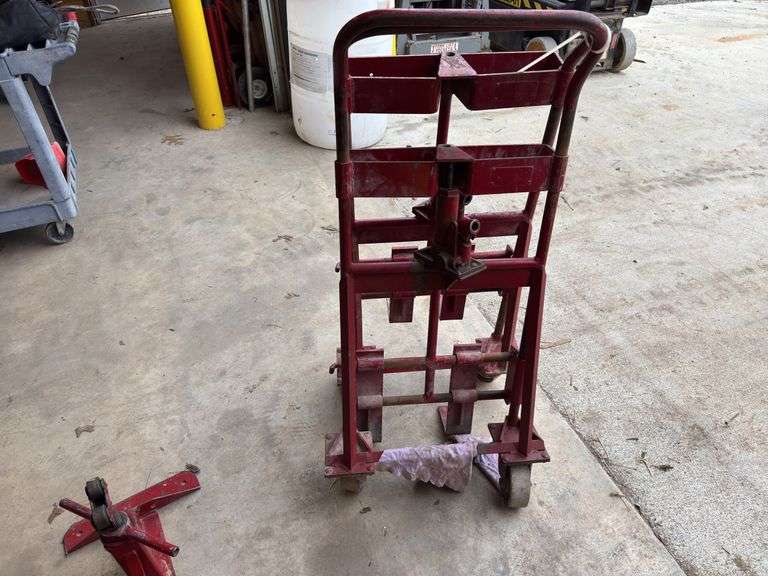 (2) Transformer Carts