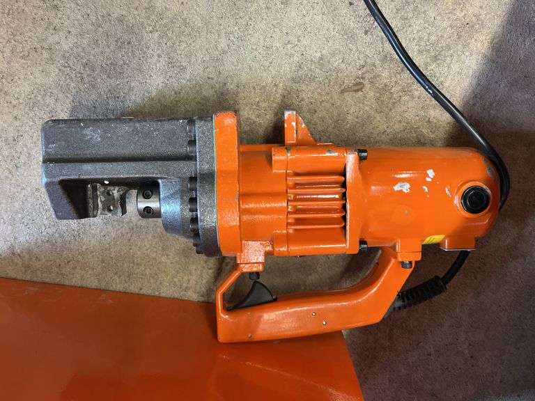 RC-227C Rebar Cutter