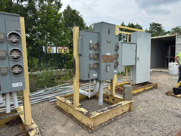 Temporary Power Service
