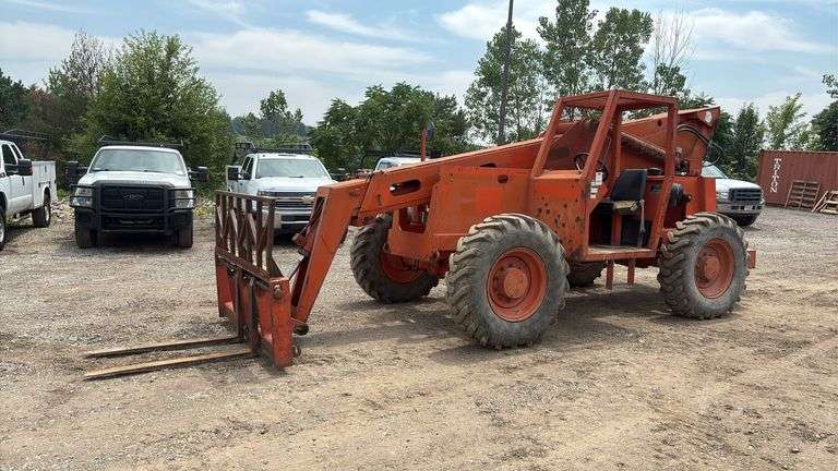 Traverse   TL 6035  Telehandler