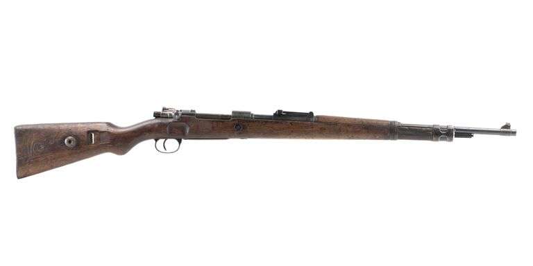 1941 Waffenwerke Brunn  G.24(t)  8mm Mauser  Bolt Action Rifle