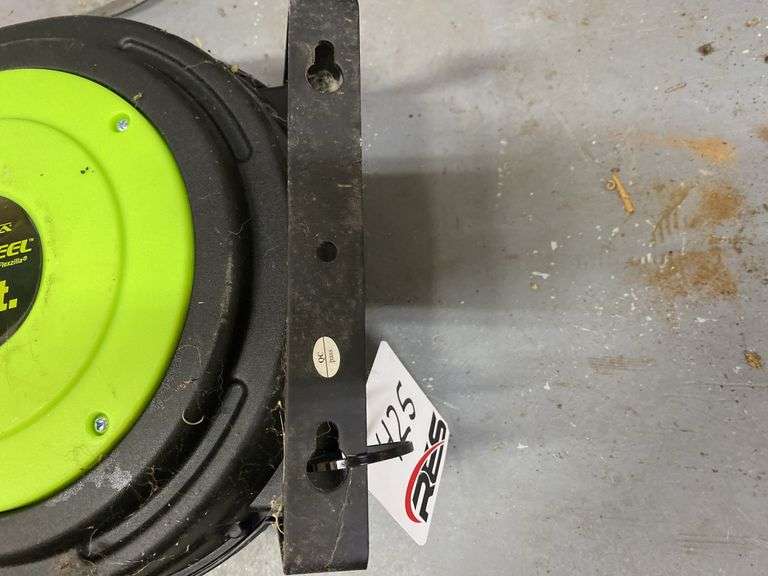 Flexzilla 30' Air Hose Reel