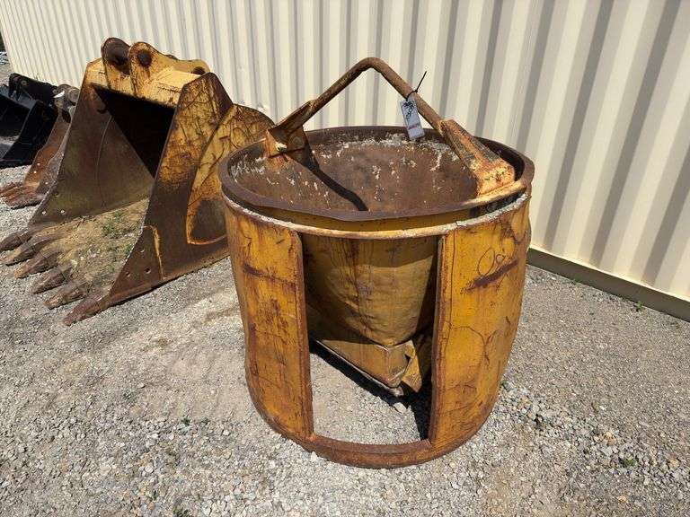 Concrete Bucket