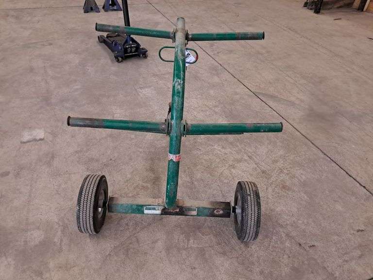Spool Cart