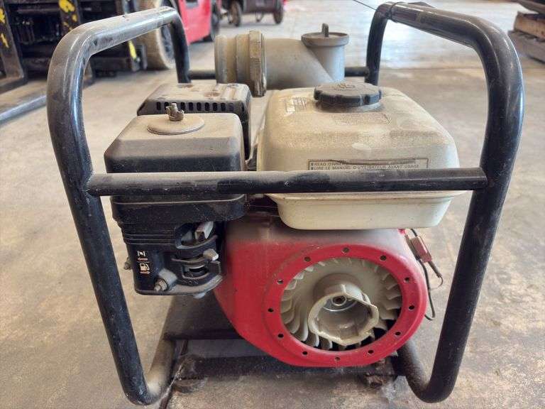 Honda 3" Gas Water Pump