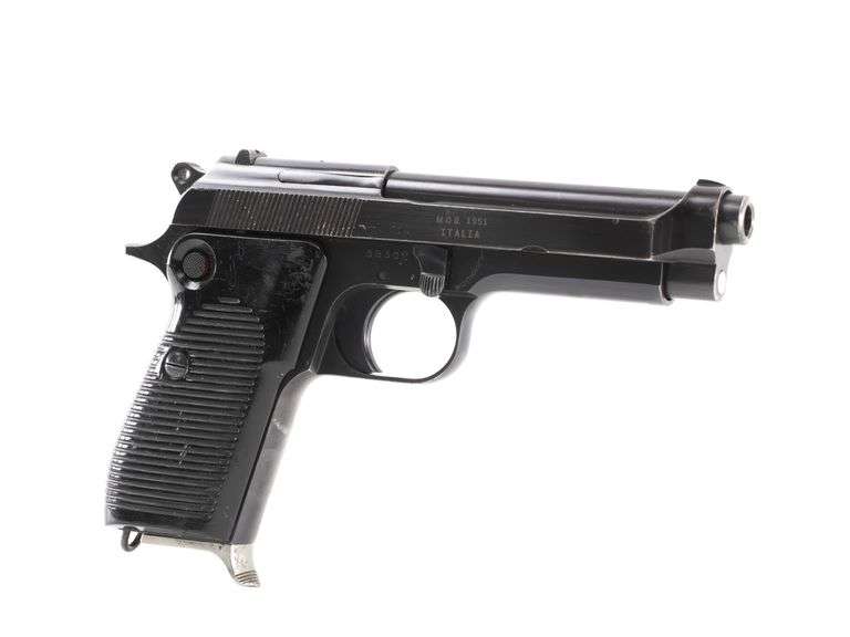 Beretta  Model 1951  9mm  Semi Auto Pistol