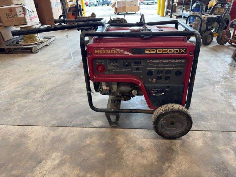 Honda EB 6500X Auto Voltage Regulator