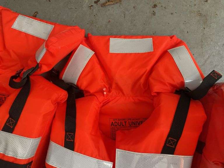 Kent Life Jackets