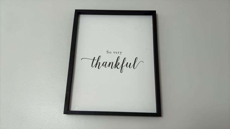 (3) 15" X 19” Picture Signs