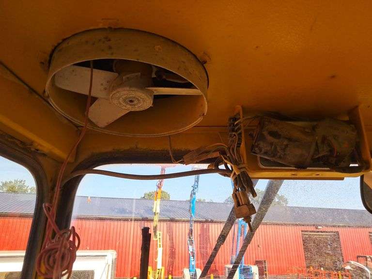 Trojan 1500 Wheel Loader