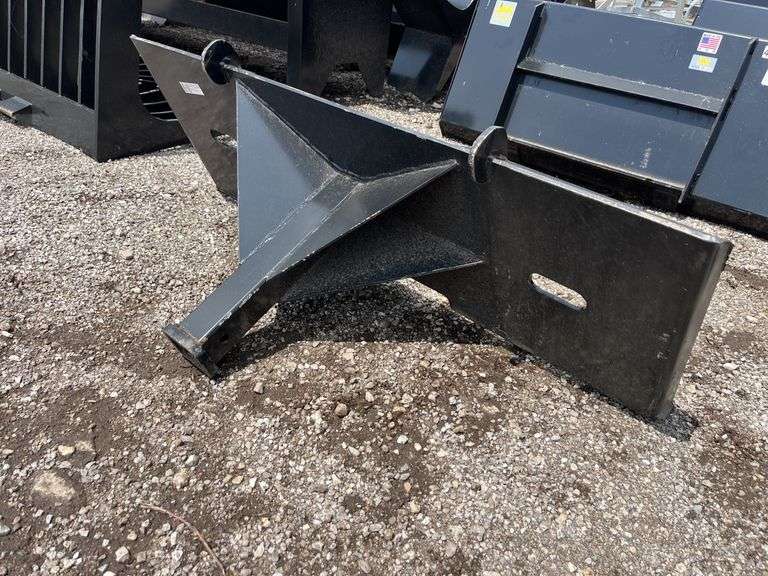 2" Hitch Receiver Plate