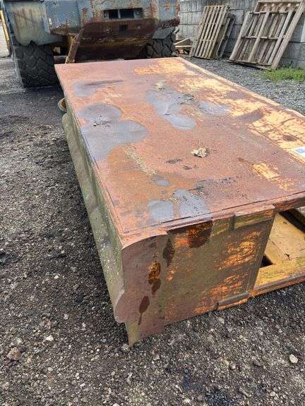 Field Tile Drag Box