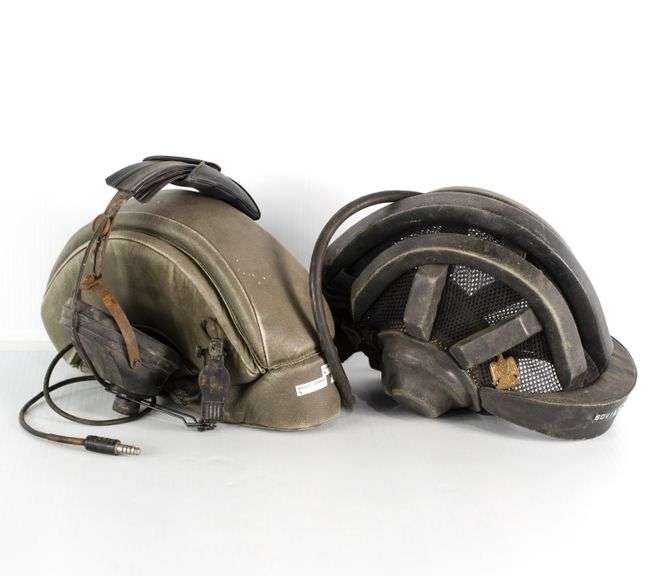 Tankers Helmets
