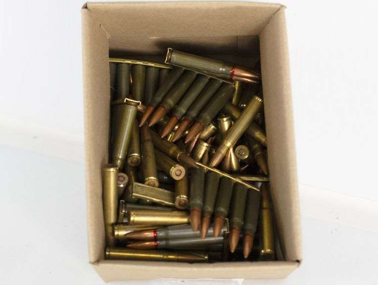 188rds 7.92 X 57 (8mm Mauser) Surplus Ammo