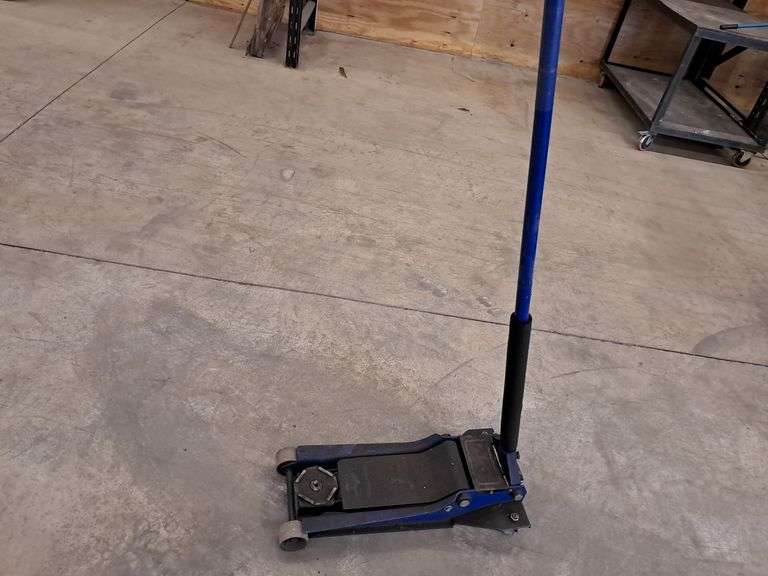3-Ton Floor Jack