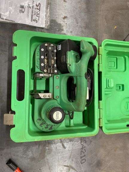 Stout Brand X-brand Heavy Duty Cordless Band Saw