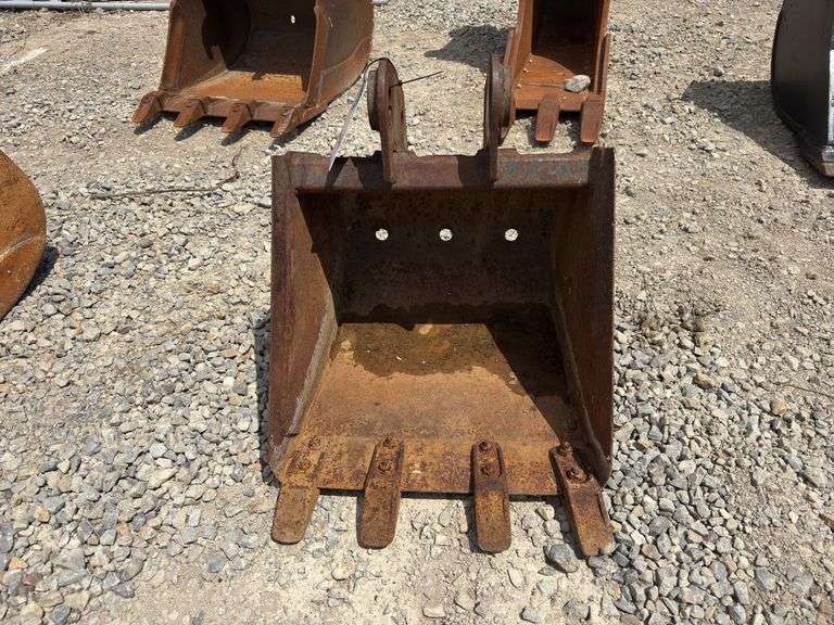 18” Excavator Digging Bucket