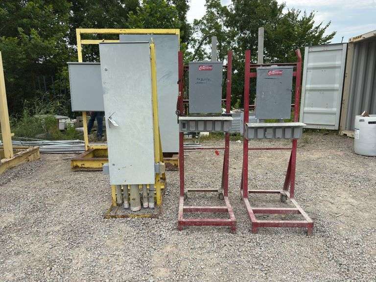 (3) Temporary Power Services