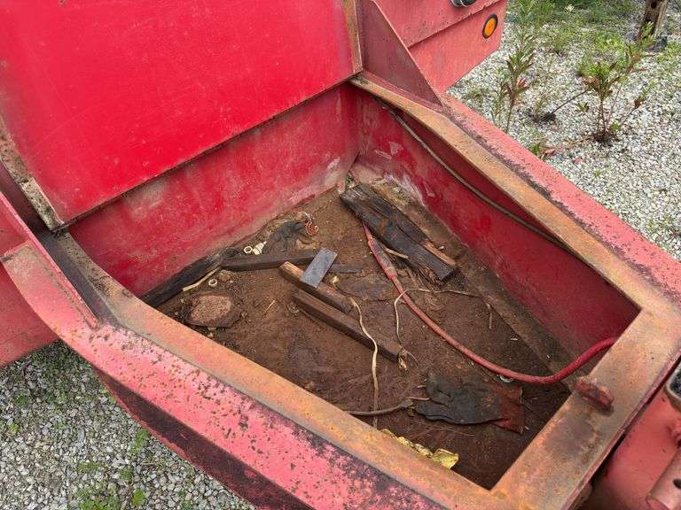 1994  Interstate   40DL  24’  Tag Trailer