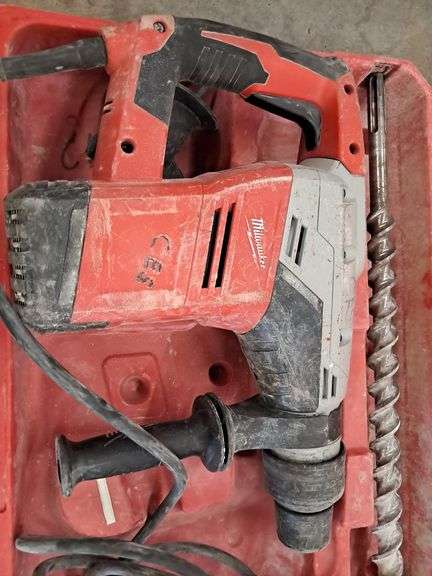 Milwaukee Electric Hammer Drill