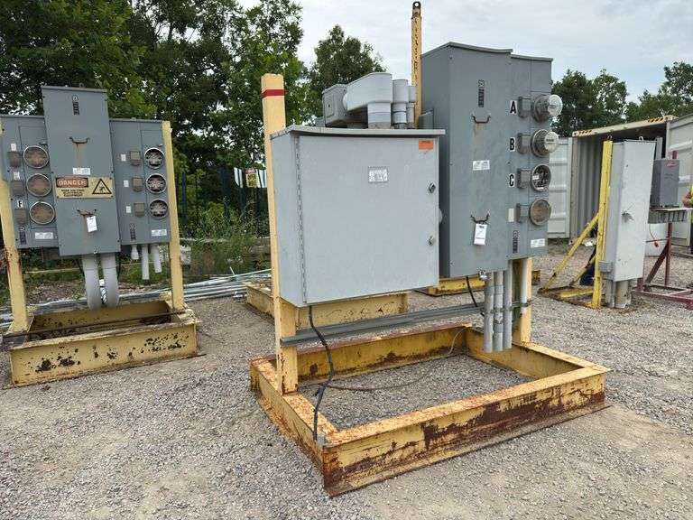 Temporary Power Service