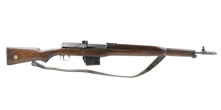 Hakim  Rifle  8mm Mauser  Semi Auto Rifle