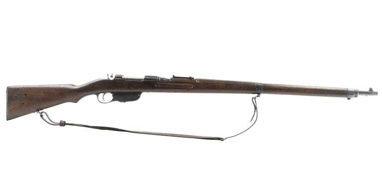 Steyr  Mannlicher M1895  8x56mmR  Bolt Action Rifle