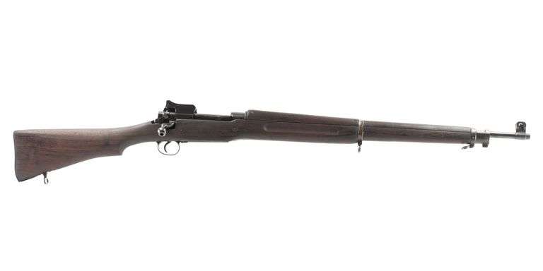 Winchester  Model of 1917 "American Enfield"  30-06 Sprg.  Bolt Action Rifle