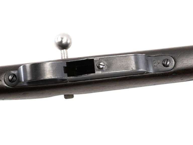 Steyr  Mannlicher M1895  8x56mmR  Bolt Action Rifle