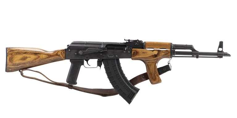 Nodak Spud  NDS-3 "Romy G" Build  7.62x39mm  Semi Auto Rifle