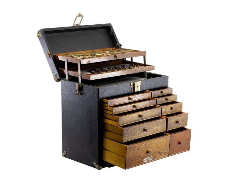 One of a Kind - Lifetime Ammunition Collection